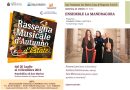 La Mandragora per la Rassegna Musicale d’autunno