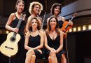 Giostremia, un quintetto tutto al femminile sul palco del Titano