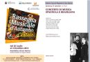 Concerto di musica spagnola e brasiliana