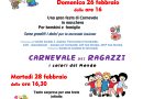 Il carnevale delle famiglie