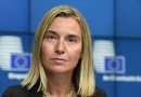 Nicola Renzi – Federica Mogherini, rendez vous a Bruxelles