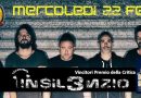 Gli Insil3nzio in concerto all’House of Rock