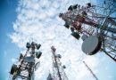 Quattro antenne nello skyline di San Marino