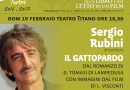 Sergio Rubini legge “Il Gattopardo”