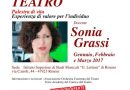 Teatro, palestra di vita