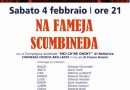 “Na fameja scumbineda” a Serravalle