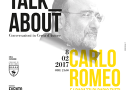 Talk About – Conversazioni in cerca d’Autore