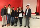 Febal Lab 2017, premiato il Gruppo Arca