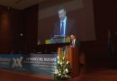 Marco Gatti apre il congresso Dc