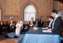 Una cerimonia per ricordare la  visita di Benedetto XVI alla Diocesi di San Marino-Montefeltro