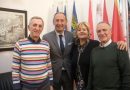 Il Comitato Nazionale Fair Play incontra il CONS