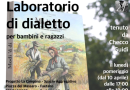 A Faetano apre il laboratorio di dialetto