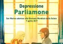 Giornata mondiale della salute dedicata alla depressione