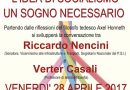 L’idea di socialismo, un sogno necessario