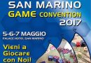 San Marino Game Covention