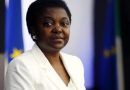 Attesa per la Parlamentare europea Cécile Kyenge