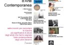 Percorsi d’Arte Contemporanea, lecture rinviata al 12 giugno