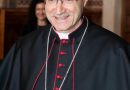 Mons. Turazzi saluta l’apertura dei Giochi