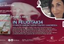 Pamela Mele presenta: “In felicità # 34”