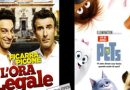 Questa sera a casa Laila, i film: L’ORA LEGALE e PETS