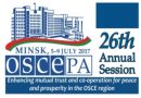 San Marino all’assemblea OSCE di Minsk