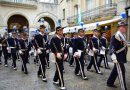 Concerto Banda Militare in onore degli Ecc. Reggenti