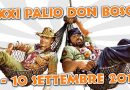 Il Palio Don Bosco omaggia Bud Spencer e Terence Hill