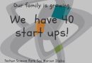 Il TSP festeggia le sue 40 start up