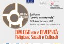 Pronti gli atti del secondo Forum del Dialogo