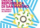 Inaugurazione mostra degli Ordini Equestri della Repubblica di San Marino