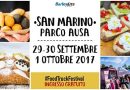 Lo Streeat Food Festival al parco Ausa