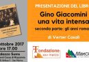 “Gino Giacomini una vita intensa” la presentazione della seconda parte