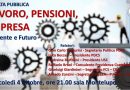 Lavoro, pensioni, impresa: presente e futuro