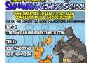 “San Marino Comics School”, martedì 10 ottobre l’open day