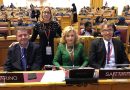 Assemblea UIP a San Pietroburgo sul pluralismo culturale e la pace