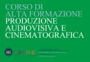 Corso su produzione cinematografica, domani scade l’iscrizione