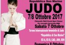 Judo: 5° Torneo Internazionale Femminile della RSM