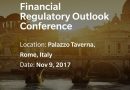 AD di Banca di San Marino al Financial Regulatory Outlook Conference