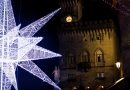 La maxi stella anticipa il Natale delle Meraviglie