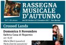 Mario Marzi e il suo sax alla Rassegna Musicale d’Autunno