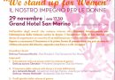 Soroptimist: We stand up for women