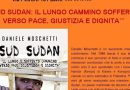 Moschetti presenta “Sud Sudan”