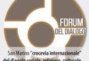 Forum del dialogo, parte l’organizzazione della terza edizione