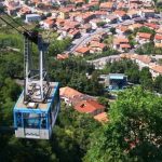 San Marino. Servizio Funivia, chiusura anticipata alle 21:00 del giorno 3 agosto