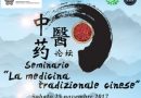 A lezione di medicina tradizionale cinese