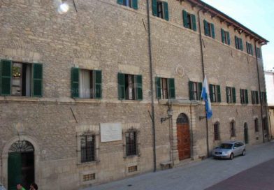 San Marino. Una delegazione del Bundestag incontra una rappresentanza di Consiglieri a Palazzo Begni