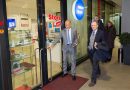 L’Ambasciatore d’Italia Guido Cerboni in visita a TIM San Marino