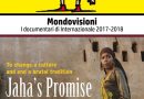 Per la rassegna Mondovisioni: Jaha’s promise