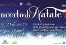 Concerto di Natale 2017 dell’Orchestra Sinfonica di San Marino