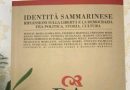 La Dante Alighieri presenta il nuovo volume di “Identità Sammarinese”